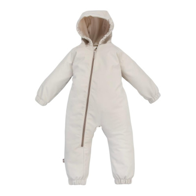 Комбинезон демисезонный Софтшелл-2 KiDi 863(С-д/с)-78 светло-бежевый 01